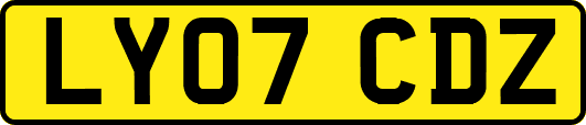 LY07CDZ