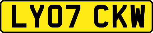 LY07CKW