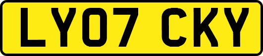 LY07CKY
