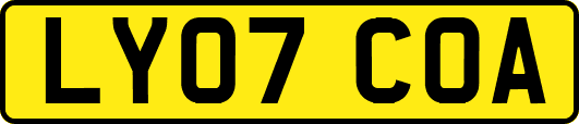 LY07COA