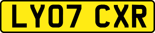 LY07CXR