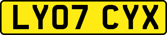 LY07CYX