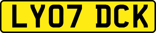 LY07DCK