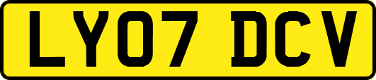 LY07DCV