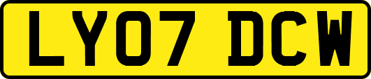 LY07DCW