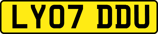 LY07DDU