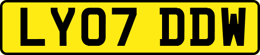 LY07DDW