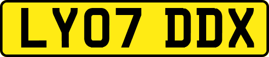 LY07DDX