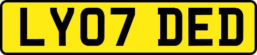 LY07DED
