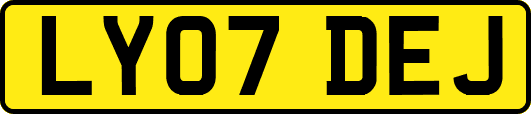 LY07DEJ
