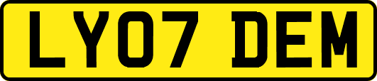LY07DEM