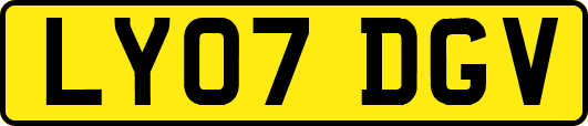 LY07DGV