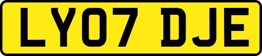 LY07DJE