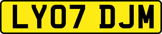 LY07DJM