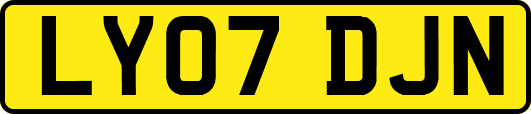 LY07DJN