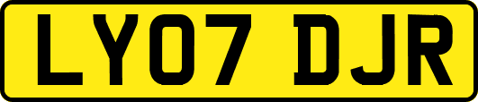LY07DJR