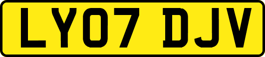 LY07DJV