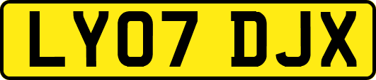 LY07DJX