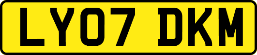 LY07DKM