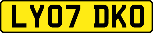 LY07DKO