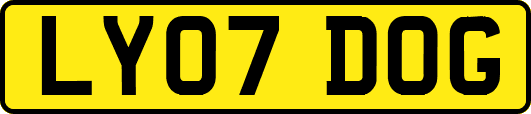 LY07DOG