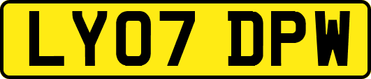 LY07DPW