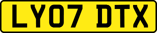 LY07DTX