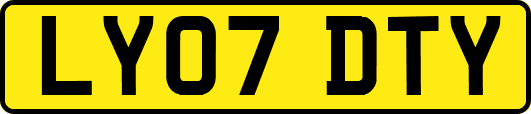 LY07DTY