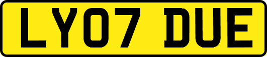 LY07DUE
