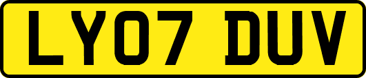 LY07DUV