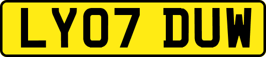 LY07DUW