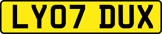 LY07DUX
