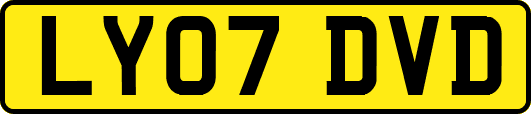 LY07DVD