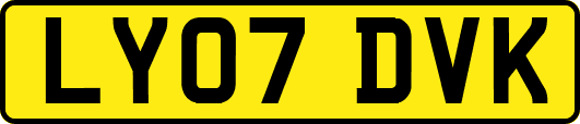 LY07DVK