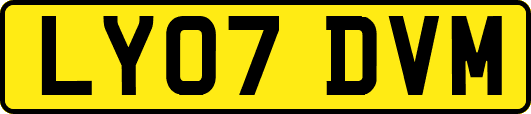 LY07DVM
