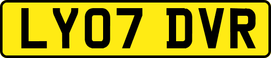 LY07DVR