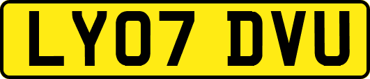 LY07DVU