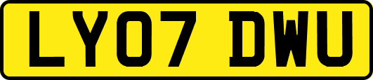 LY07DWU