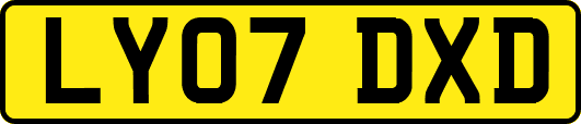 LY07DXD