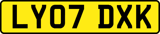 LY07DXK