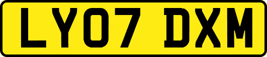 LY07DXM