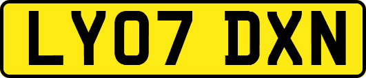 LY07DXN