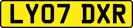 LY07DXR