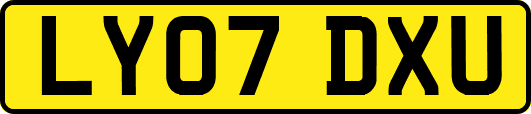 LY07DXU