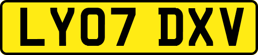 LY07DXV