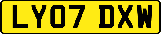 LY07DXW