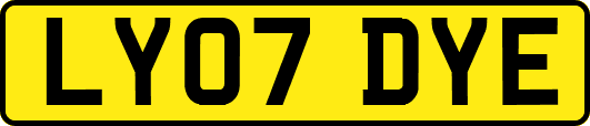 LY07DYE