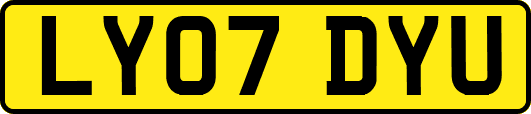 LY07DYU