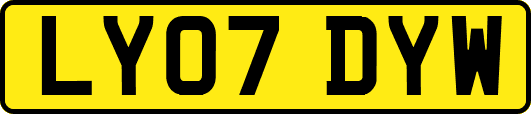 LY07DYW