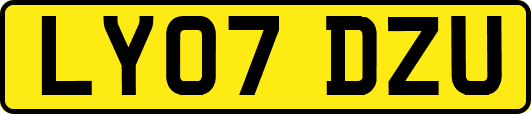 LY07DZU